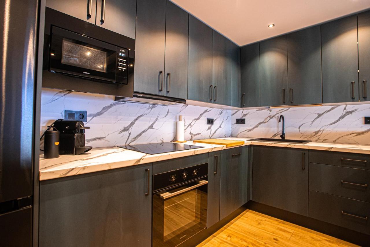 Apartamento Blossom Сьерра-Невада Экстерьер фото